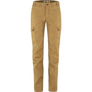 NWT Fjallraven Women's Stina Trouser. Size 4 (27-28”). Length: Regular/32”.